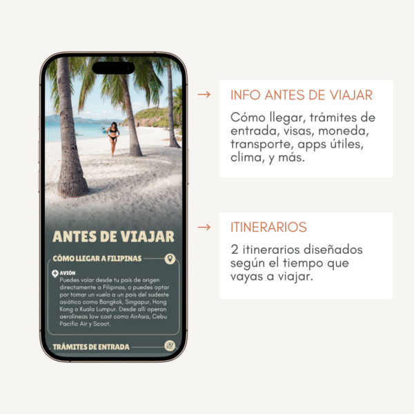 GUÍA DE FILIPINAS - Imagen 2