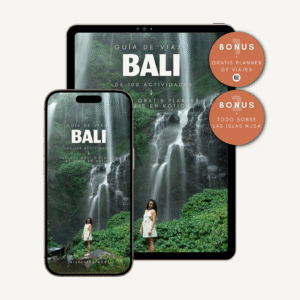 GUÍA DE BALI