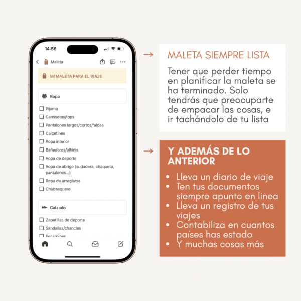 TRAVEL PLANNER - Imagen 4