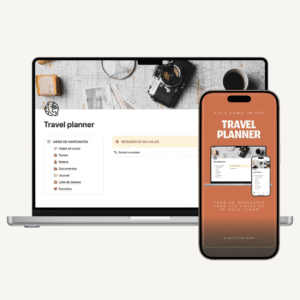 TRAVEL PLANNER